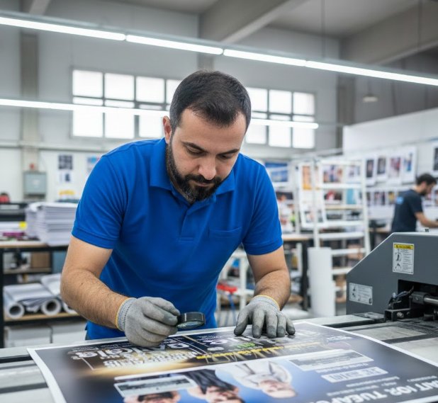 Atalya Reklam Baskı Süreçlerinde Detayların Önemi