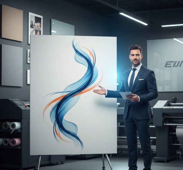Atalya Reklam ile Profesyonel Baskının Marka Algısına Etkisi