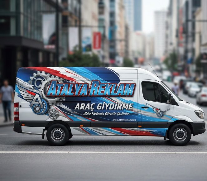 Araç Giydirme