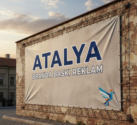 Branda Baskı