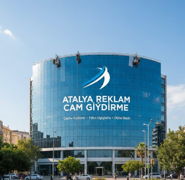 Cam Giydirme
