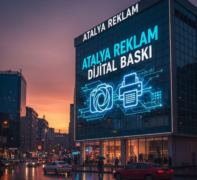 Dijital Baskı