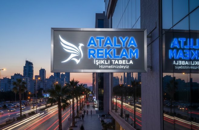 Işıklı Tabela