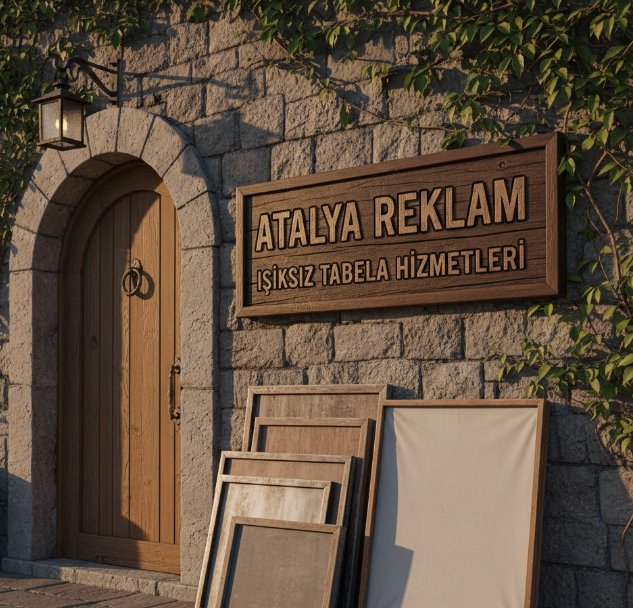 Işıksız Tabela
