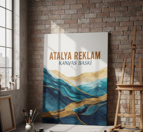 Kanvas Baskı