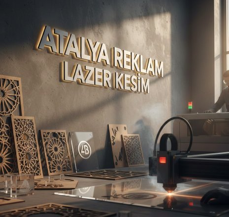 Lazer Kesim