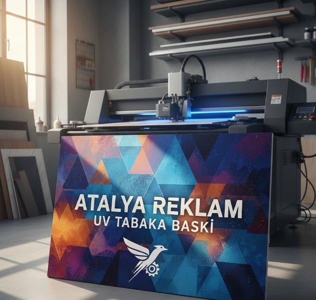 Uv Tabaka Baskı